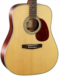 Guitare acoustique Cort Earth 80 - Natural