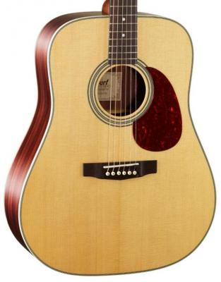 Guitare acoustique Cort Earth 80 - Natural satin