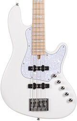 Basse électrique solid body Cort Elrick NJS 4 - White