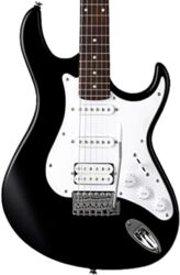 Guitare électrique forme str Cort G110 BK - Black