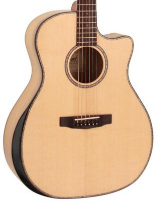 Guitare acoustique Cort GA-MY Bevel - Natural