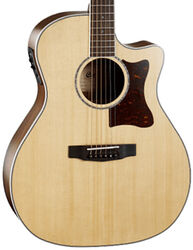 Guitare electro acoustique Cort GA5F-MD NAT - Natural