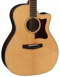 Guitare electro acoustique Cort GA5F-ZR - Natural