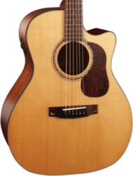 Guitare folk Cort Gold A6 - Natural gloss