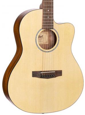 Guitare acoustique Cort Jade1 - Natural open pore