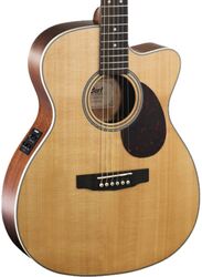 Guitare electro acoustique Cort Luce L100-OC - Natural satin