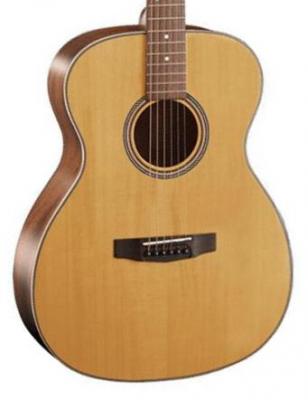 Guitare acoustique Cort L100-OM-CED NS Luce - Natural