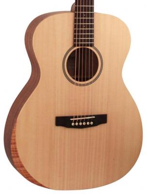 Guitare acoustique Cort Luce Bevel Cut - Natural open pore