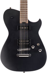 Guitare électrique forme tel Cort Meta Matthew Bellamy MBM-2 - satin black
