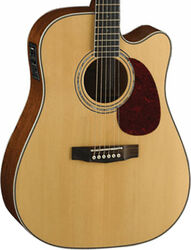 Guitare folk Cort MR710F - Natural satin