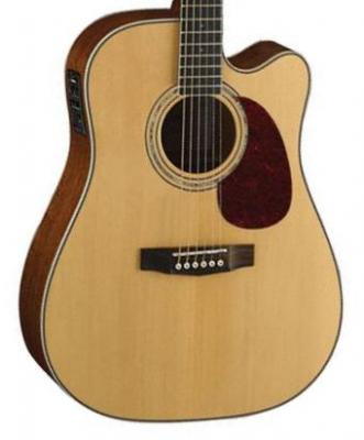 Guitare acoustique Cort MR710F - Natural satin