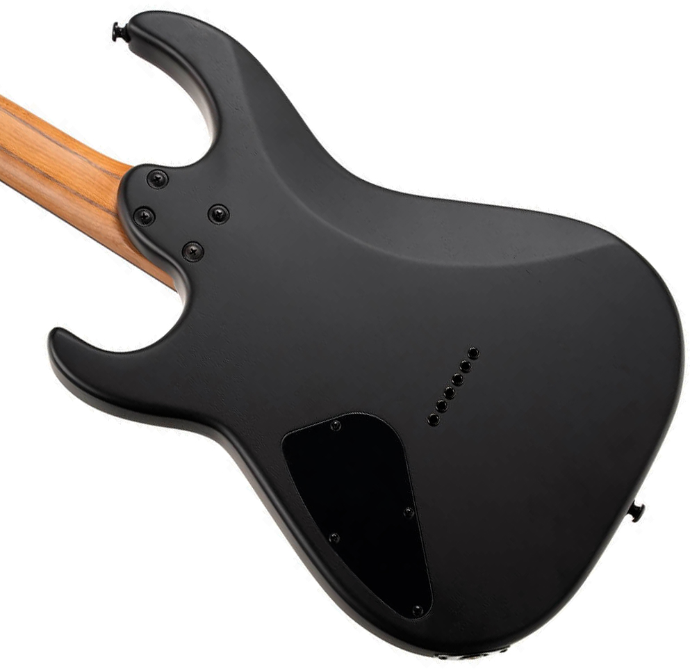 Cort Kx500 2h Seymour Duncan Ht Eb - Natural Black Burst Matte - Guitare Électrique MÉtal - Variation 3