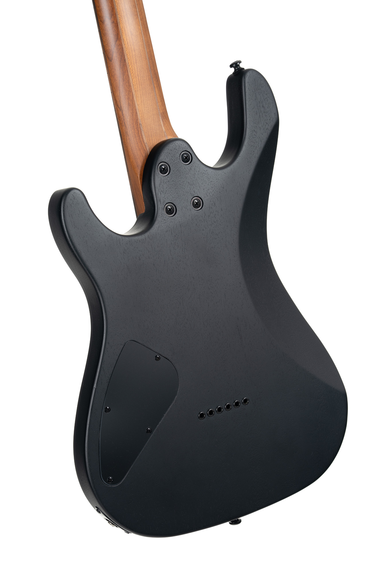 Cort Kx500 Baritone 2h Seymour Duncan Ht Eb - Black Burst - Guitare Électrique MÉtal - Variation 2