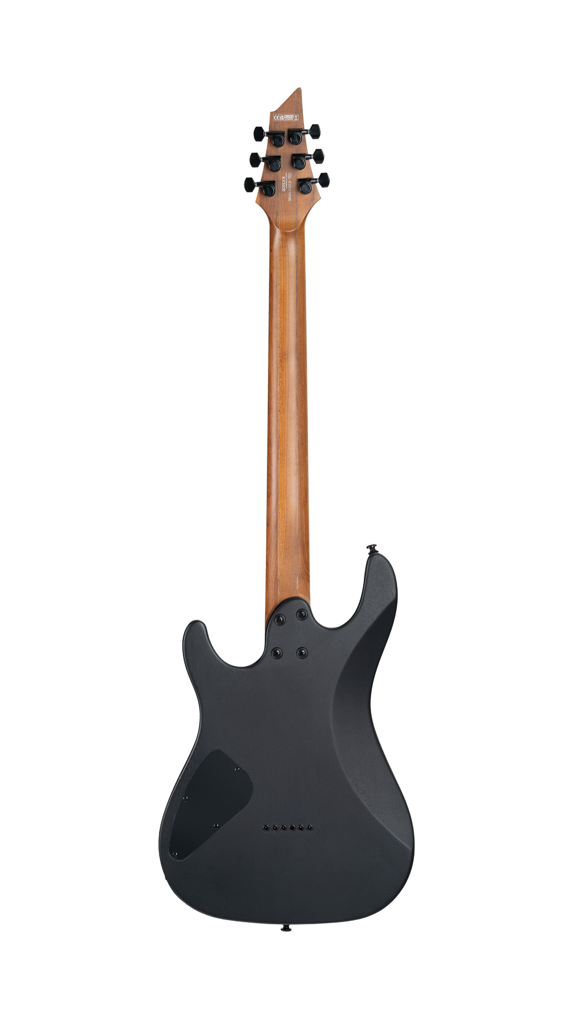 Cort Kx500 Baritone 2h Seymour Duncan Ht Eb - Black Burst - Guitare Électrique MÉtal - Variation 5