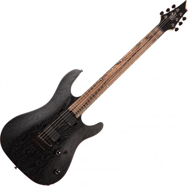 Guitare électrique solid body Cort KX500 - etched black