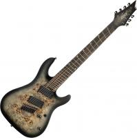 KX507 Multi Scale - star dust black