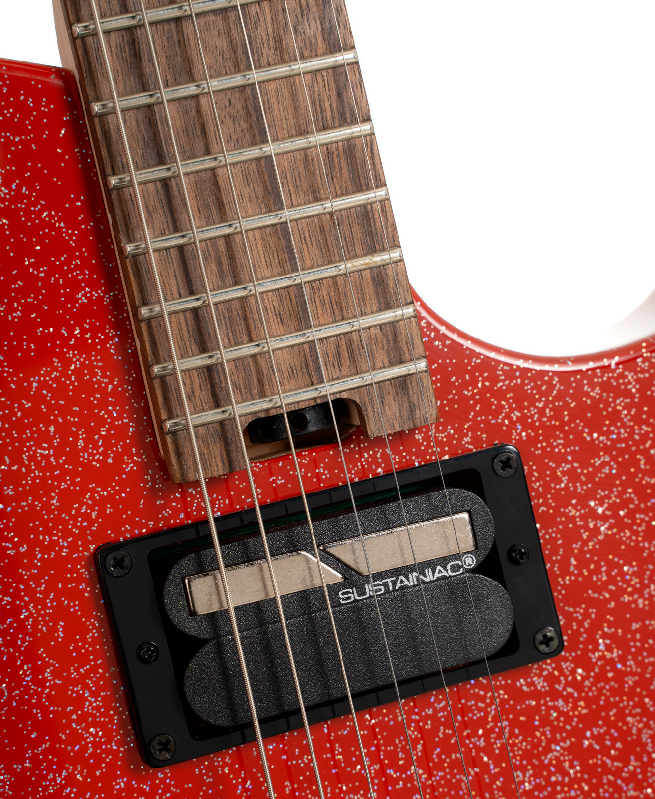 Cort Matthew Bellamy Mbm2h Sustainiac Meta Signature 2h Ht Lau - Guitare Électrique Forme Tel - Variation 4