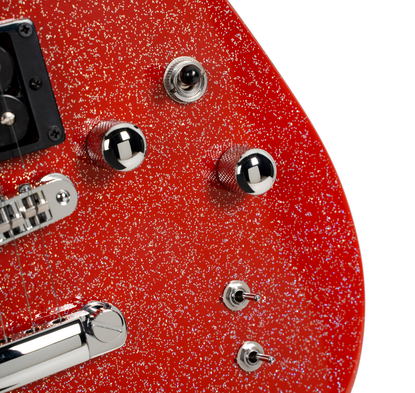 Cort Matthew Bellamy Mbm2h Sustainiac Meta Signature 2h Ht Lau - Guitare Électrique Forme Tel - Variation 5