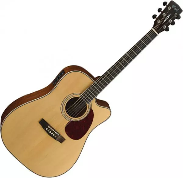 Guitare acoustique Cort MR710F - natural satin