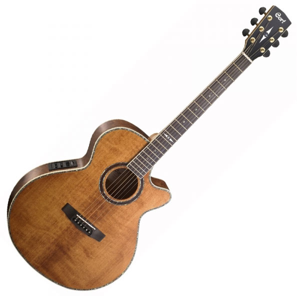 Guitare electro acoustique Cort SFX10 - Antique brown