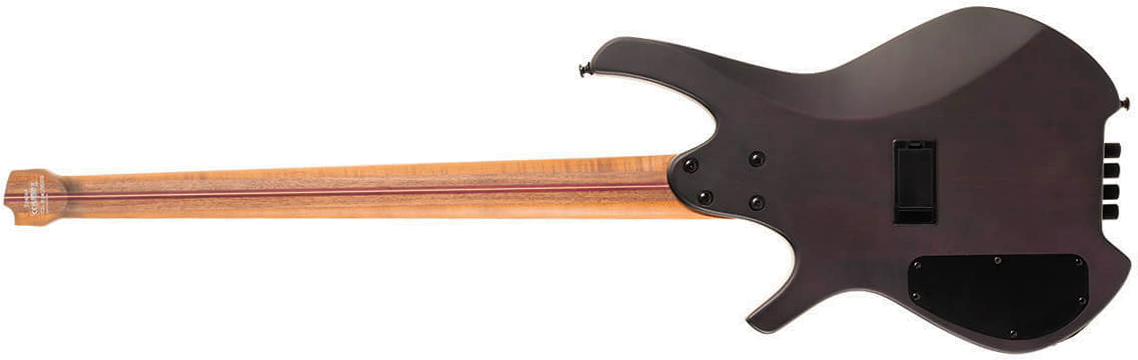 Cort Space 4c Artisan Active Bartolini Mn - Star Dust Green - Basse Électrique Solid Body - Variation 1