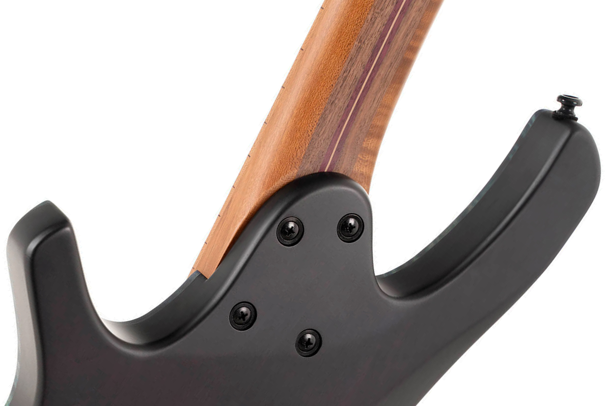 Cort Space 4c Artisan Active Bartolini Mn - Star Dust Green - Basse Électrique Solid Body - Variation 3