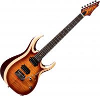 X700 Duality - antique violin burst