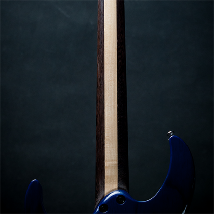 Cort X700 Duality Hh Seymour Duncan Ht Eb - Light Blue Burst - Guitare Électrique Forme Str - Variation 3