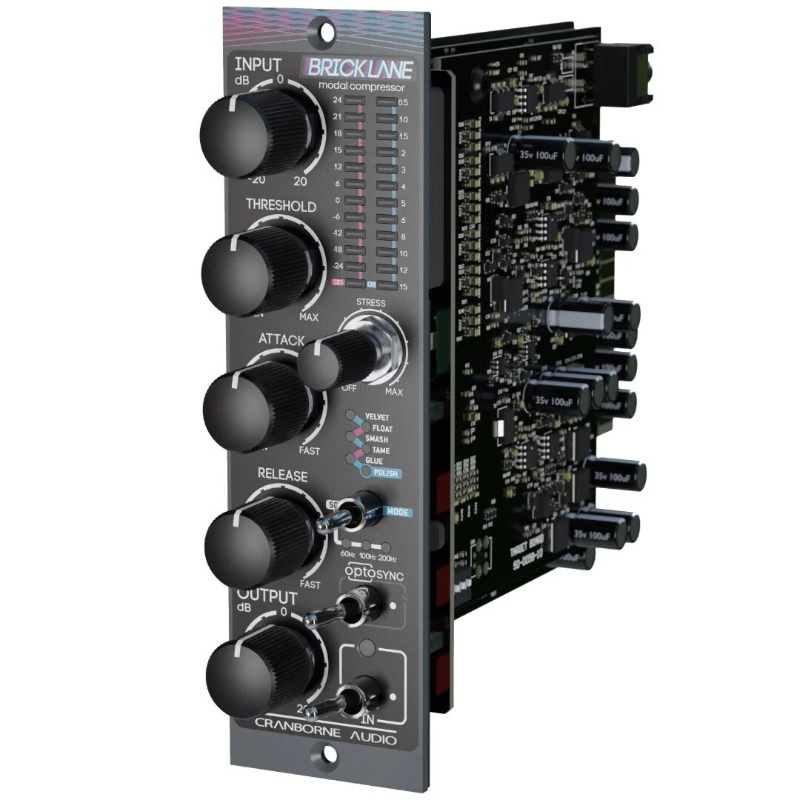 Cranborne Bricklane 500 - Compresseur Limiteur Gate - Variation 3