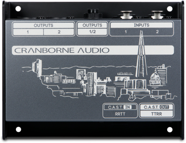 Cranborne N22 - Boitier Direct / Di - Main picture