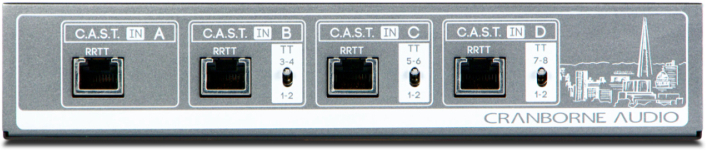 Cranborne N8 - Processeur D'effets - Main picture