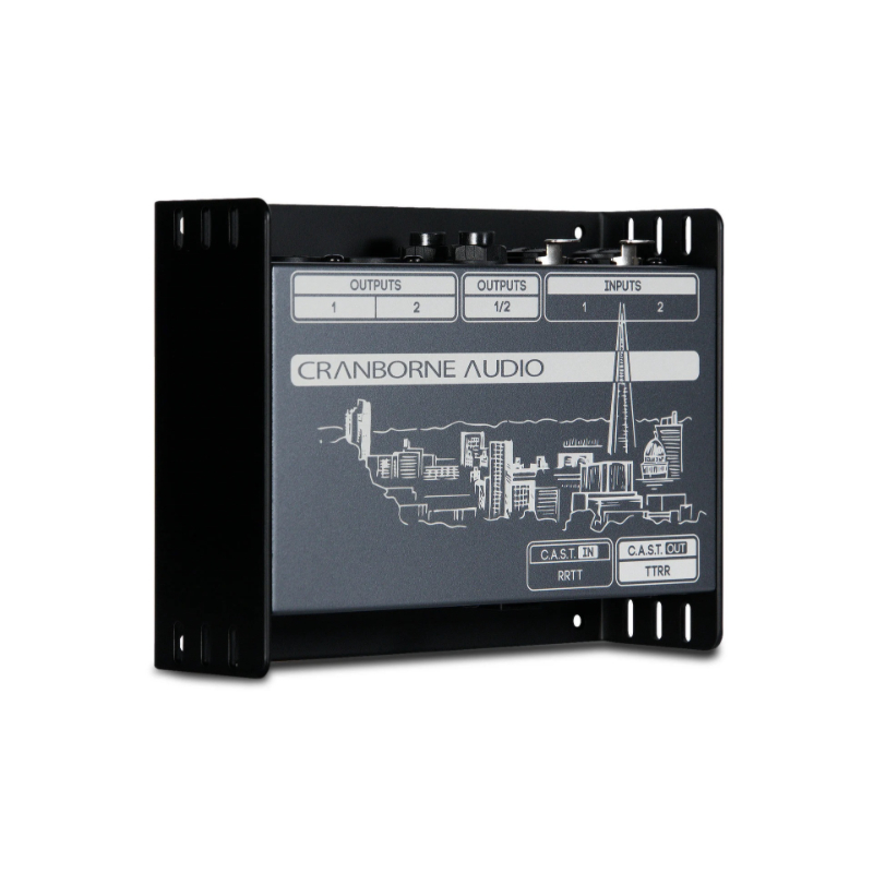 Cranborne N22 - Boitier Direct / Di - Variation 1