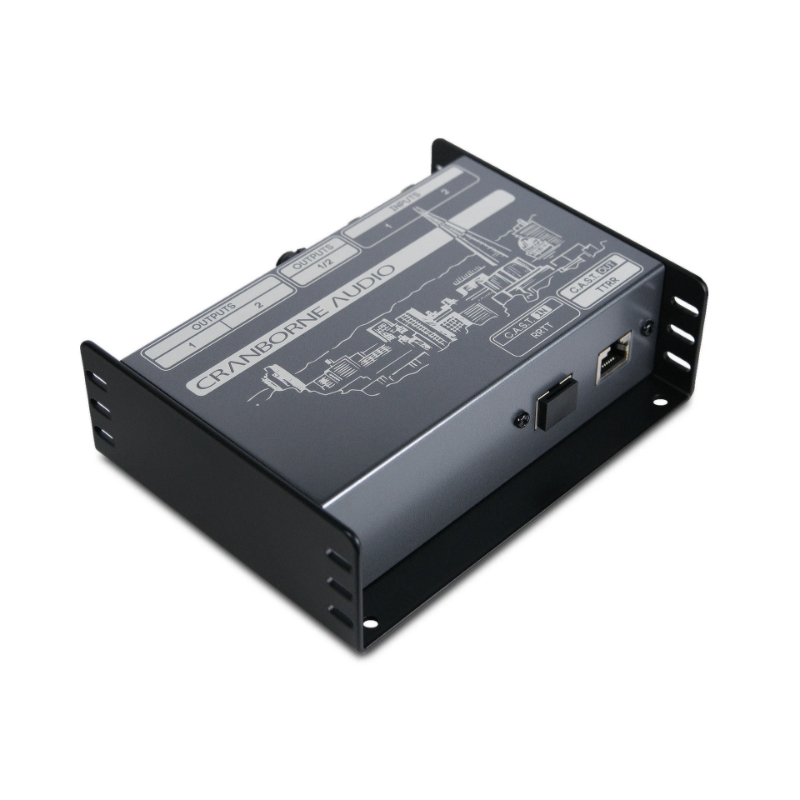 Cranborne N22 - Boitier Direct / Di - Variation 3