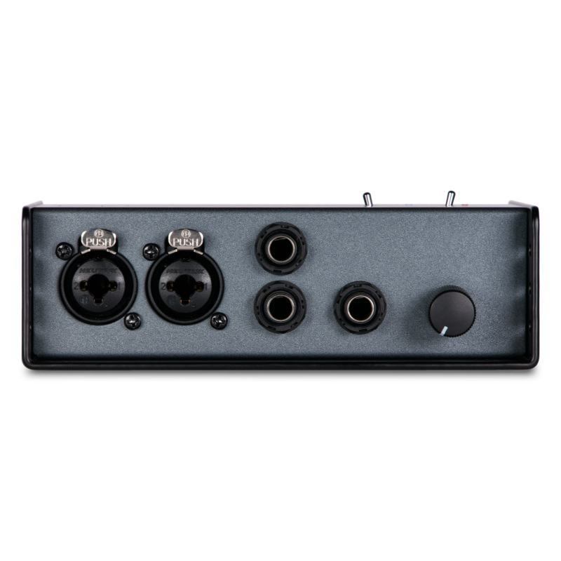 Cranborne N22h - Boitier Direct / Di - Variation 1