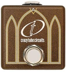 Footswitch & commande divers Crazy tube circuit Triptychon XT Switch
