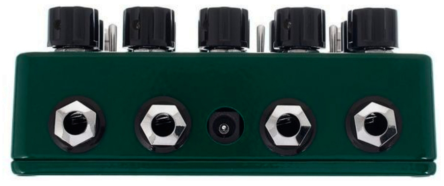 Crazy Tube Circuit Hi Power Overdrive - PÉdale Overdrive / Distortion / Fuzz - Variation 2