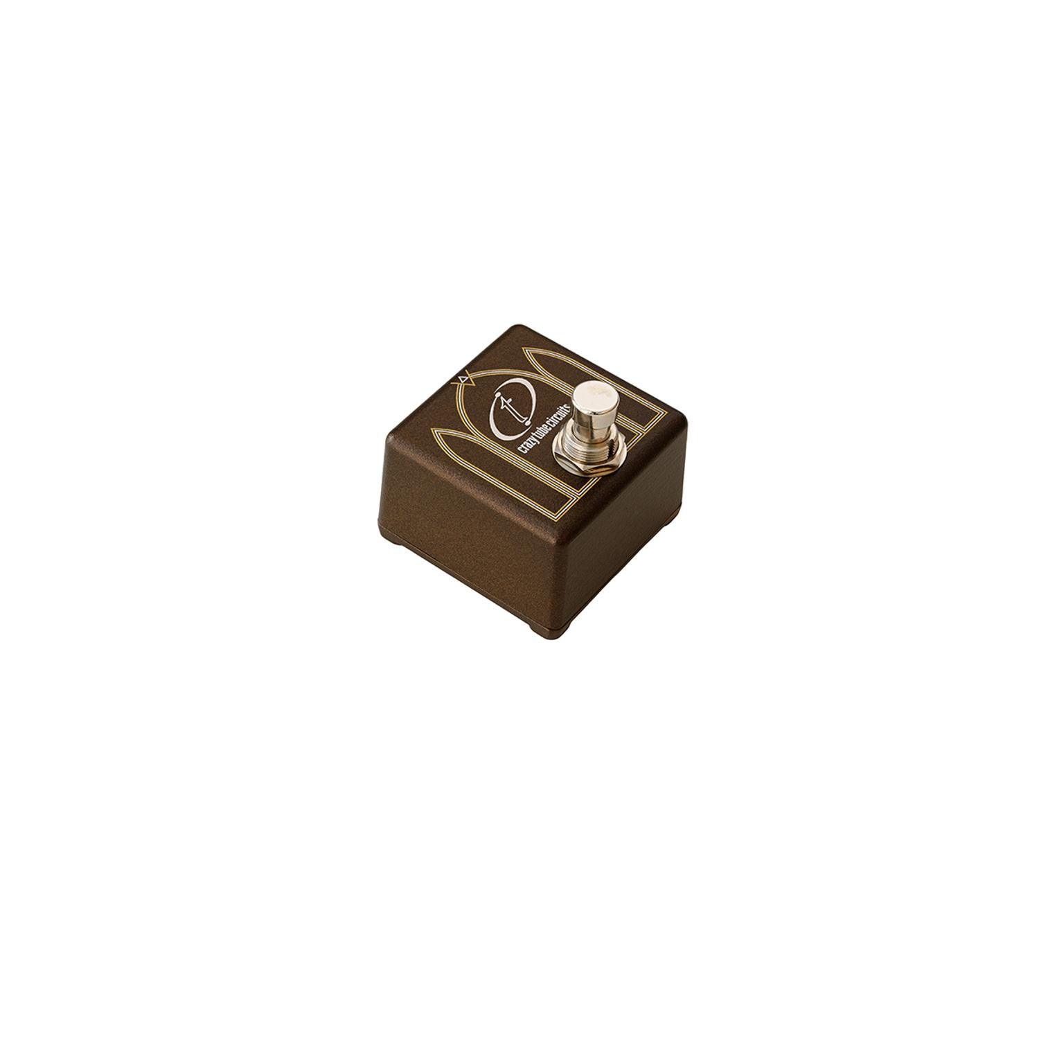 Crazy Tube Circuit Triptychon Xt Switch - Footswitch & Commande Divers - Variation 2