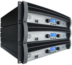 SA4 - Ampli Sono multicanaux - Energyson