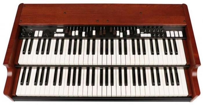 Orgue portable Crumar Mojo Classic