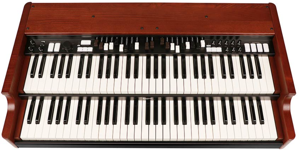 Crumar Mojo Classic - Orgue Portable - Main picture