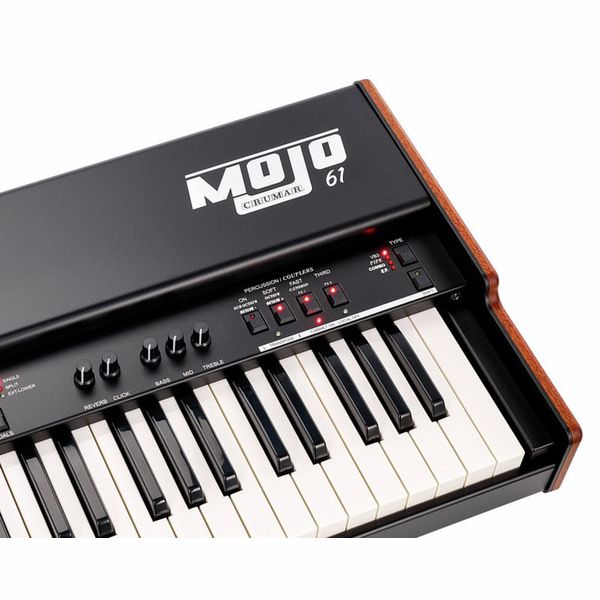 Crumar Mojo 61 - Orgue Portable - Variation 5