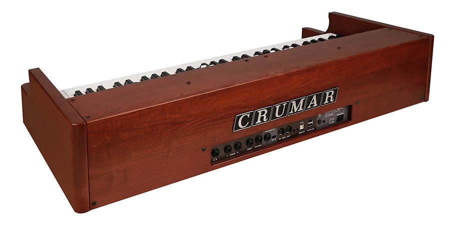 Crumar Mojo Classic - Orgue Portable - Variation 7