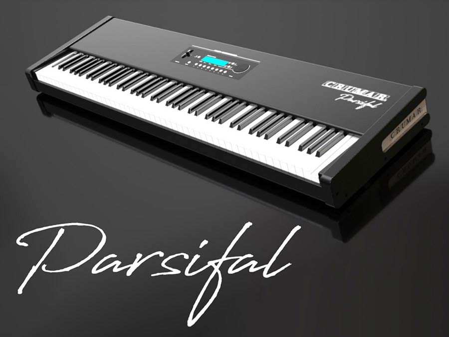 Crumar Parsifal - Clavier De ScÈne - Variation 3
