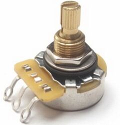 Potentiomètre  Cts 500K Audio Taper Pro