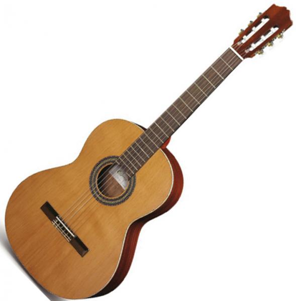 Klassieke gitaar 4/4 Cuenca 10 - Natural