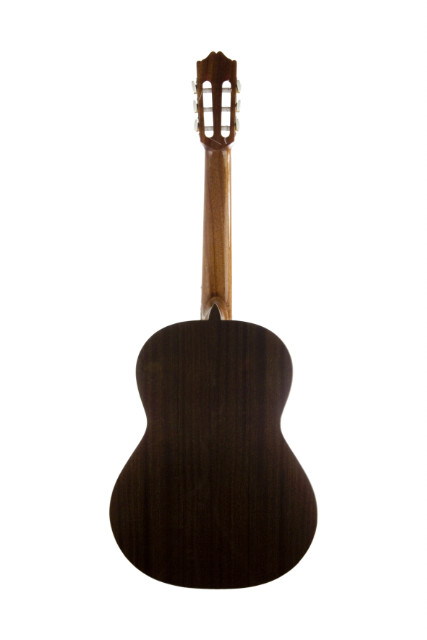 Cuenca 10 4/4 Cedre Acajou Rw - Natural - Guitare Classique Format 4/4 - Variation 1