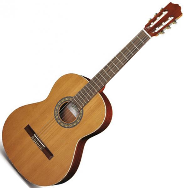 Guitare classique format 4/4 Cuenca 20 - Natural