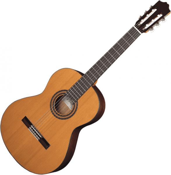 Klassieke gitaar 4/4 Cuenca 30 - Natural
