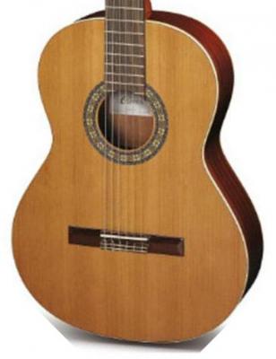 Guitare classique format 4/4 Cuenca 20 - Natural