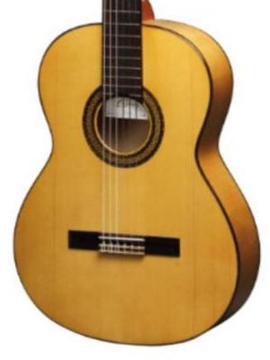 Guitare classique format 4/4 Cuenca 30-F Flamenco - Natural